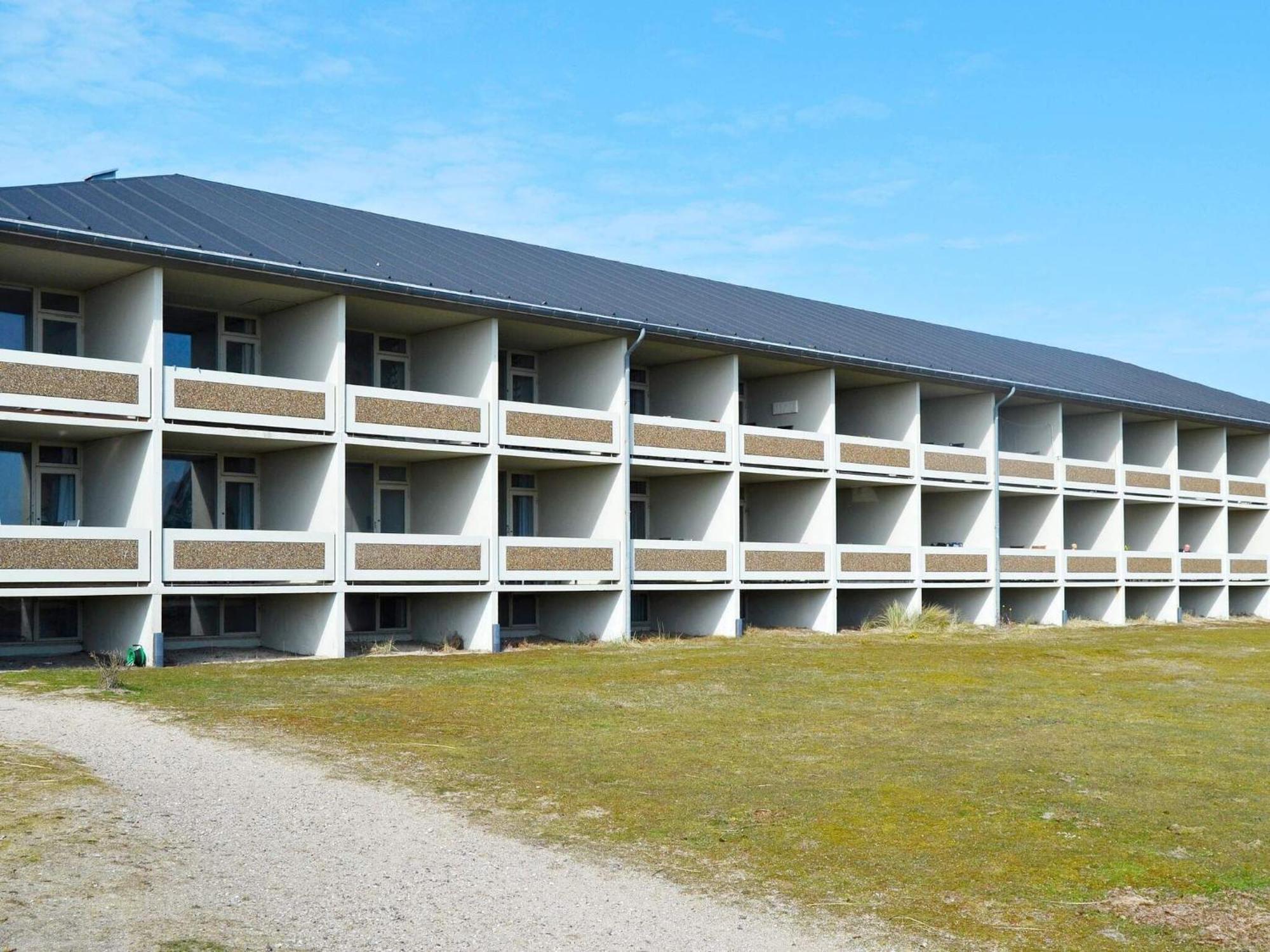 Holiday Home Fano VII ภายนอก รูปภาพ