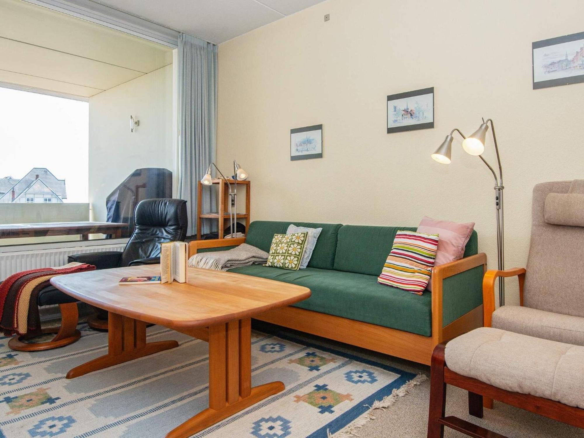 Holiday Home Fano VII ภายนอก รูปภาพ
