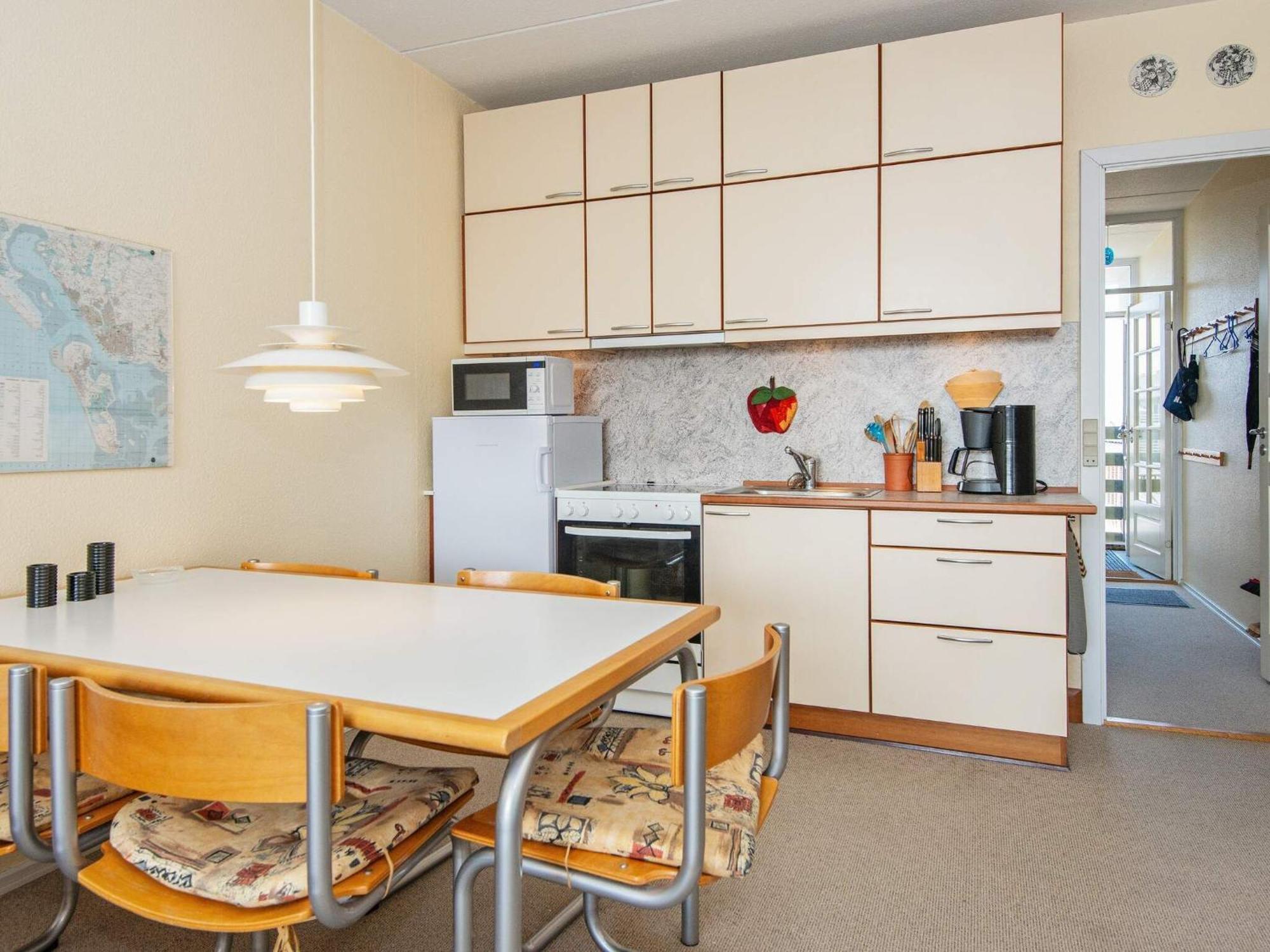 Holiday Home Fano VII ภายนอก รูปภาพ