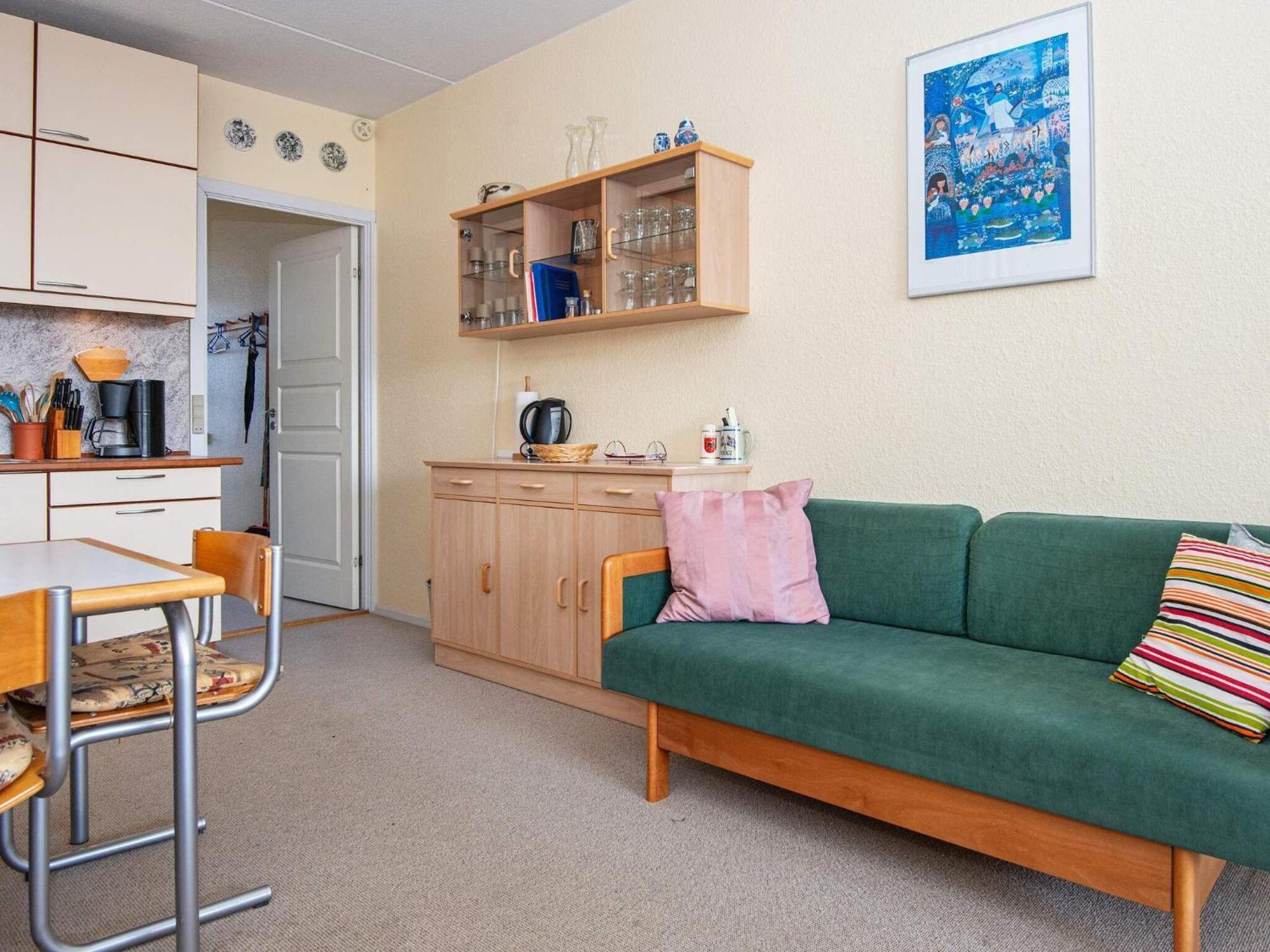 Holiday Home Fano VII ภายนอก รูปภาพ