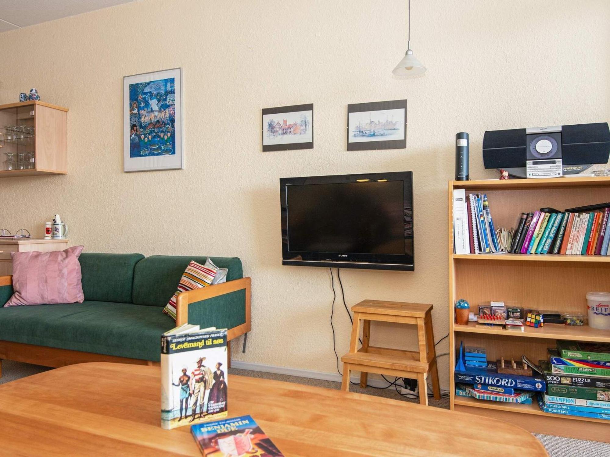 Holiday Home Fano VII ภายนอก รูปภาพ
