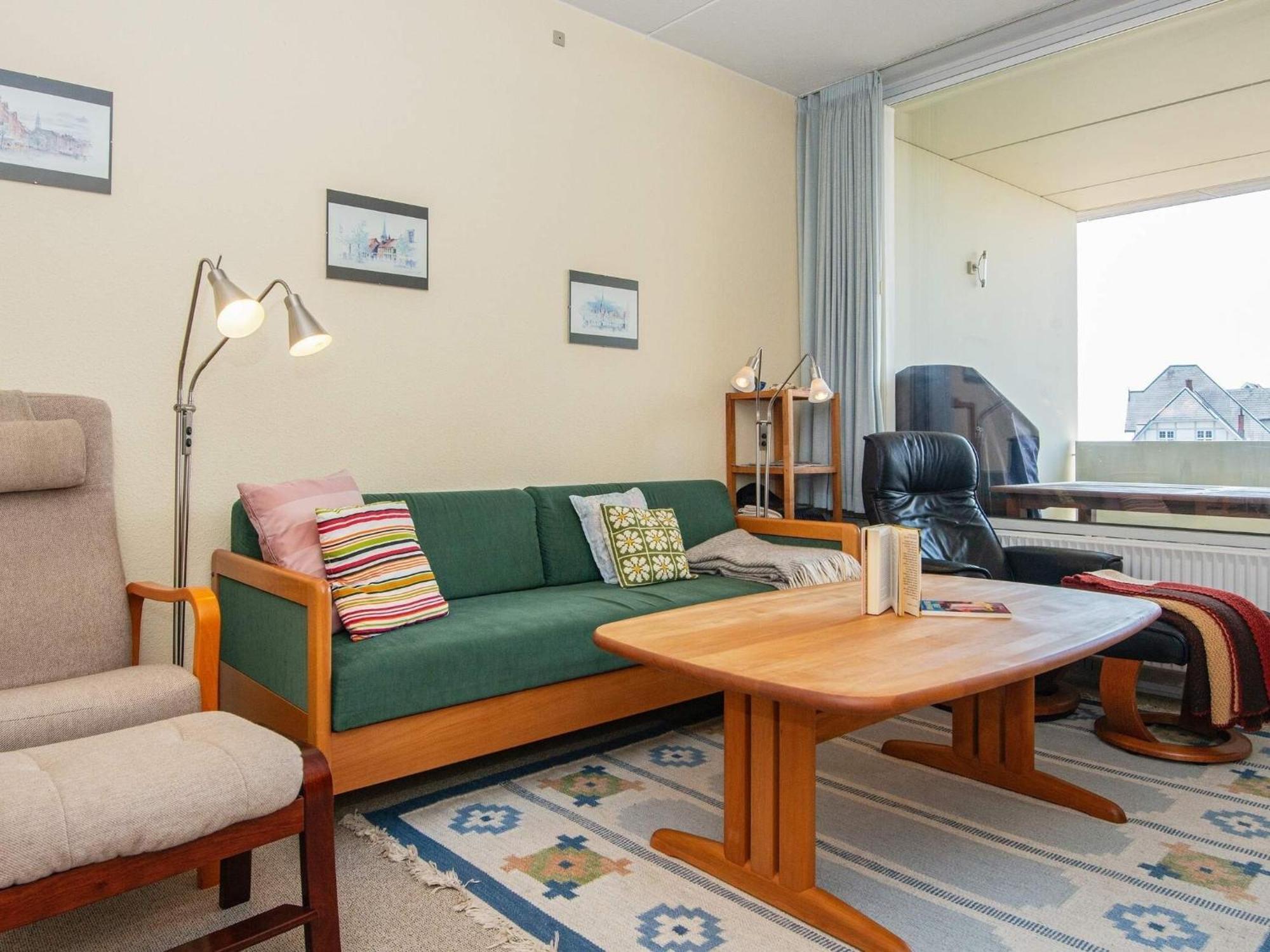 Holiday Home Fano VII ภายนอก รูปภาพ