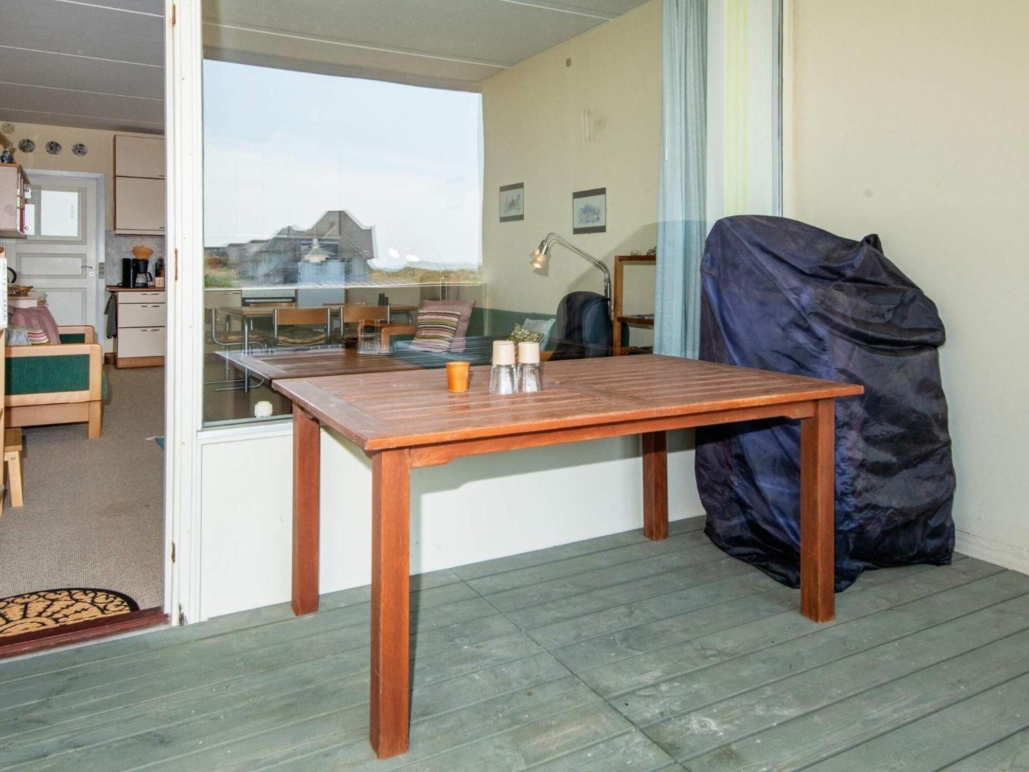 Holiday Home Fano VII ภายนอก รูปภาพ