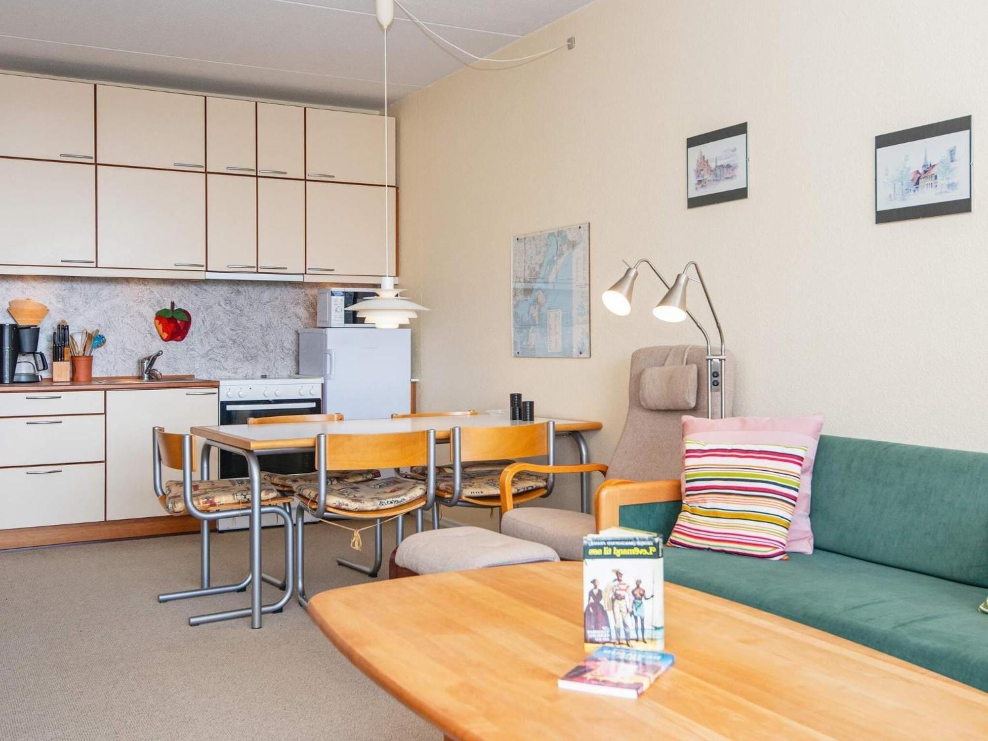 Holiday Home Fano VII ภายนอก รูปภาพ